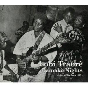 Cover for Lobi Traore · Bamako Nights (CD) [Japan Import edition] (2014)