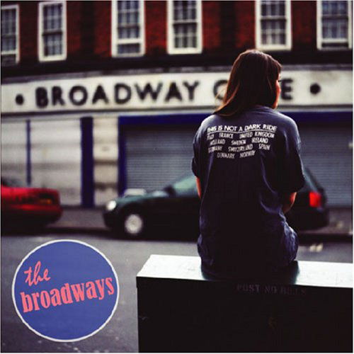 Cover for Broadways · Greetings from the Broadway (CD) (2008)