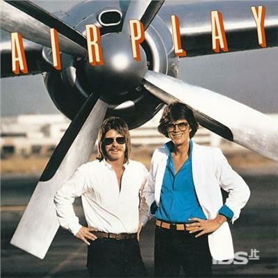 Cover for Airplay (CD) [Limited edition] (2010)