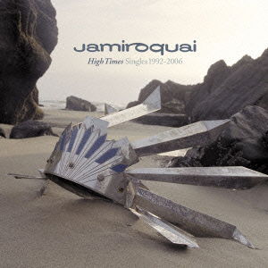 Cover for Jamiroquai · High Times (CD) (2015)