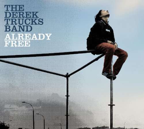 Cover for The Derek Trucks Band · Already Free &lt;limited&gt; (CD) [Japan Import edition] (2017)