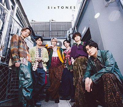 Kokkara - Sixtones - Musikk - CBS - 4547366621433 - 14. juni 2023