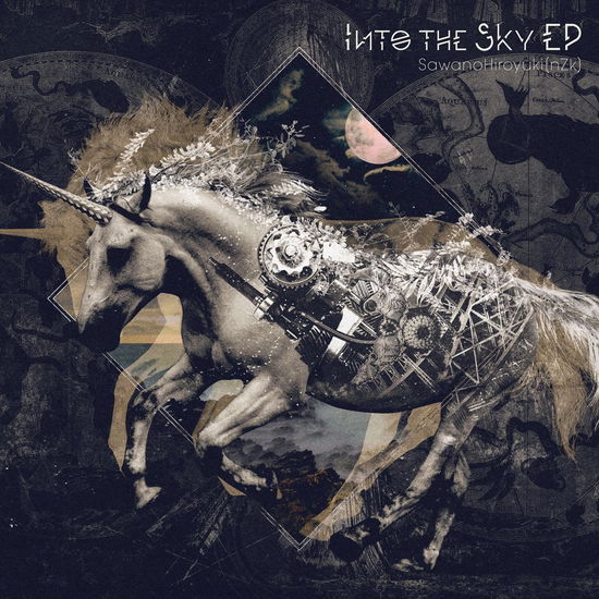 Into the Sky EP <limited> - Sawanohiroyuki[nzk] - Music - SE - 4547557043433 - June 29, 2016