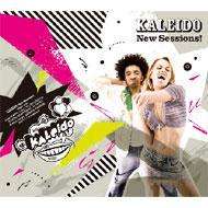 Cover for Kaleido · New Sessions! (CD) [Japan Import edition] (2008)