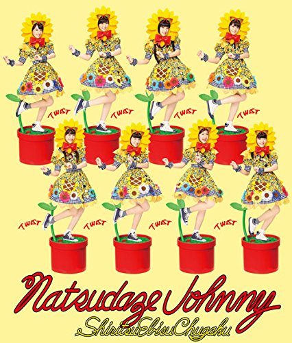 Cover for Shiritsu Ebisu Chugaku · Natsudaze Johnny (CD) [Japan Import edition] (2015)