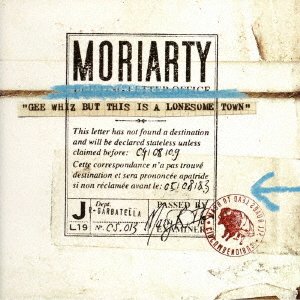 Gee Whiz but This is a Lonesom - Moriarty - Música - IND - 4562132122433 - 9 de marzo de 2015
