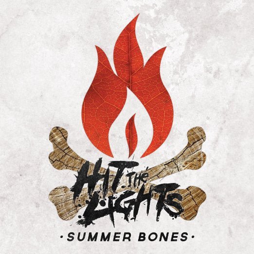 Summer Bones - Hit the Lights - Musik - KICK ROCK INVASION - 4562181645433 - 25. marts 2015