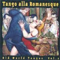 Cover for (World Music) · Tango Alla Romanesque Old Worlos Vol.2 (CD) [Japan Import edition] (2024)