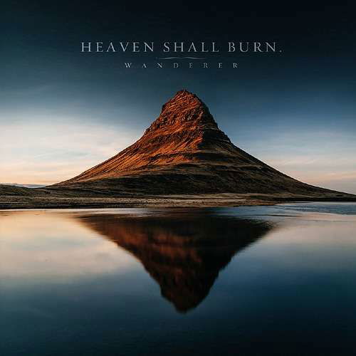 Cover for Heaven Shall Burn · Wanderer (CD) [Limited edition] (2016)