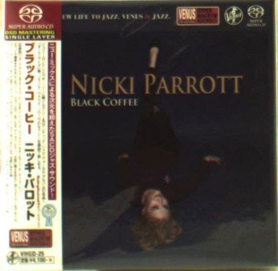 Black Coffee <sacd> - Nicki Parrott - Musique - VENUS RECORDS INC. - 4571292516433 - 18 juin 2014