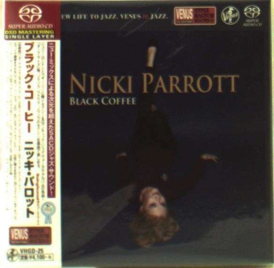 Cover for Nicki Parrott · Black Coffee &lt;sacd&gt; (CD) [Japan Import edition] (2014)