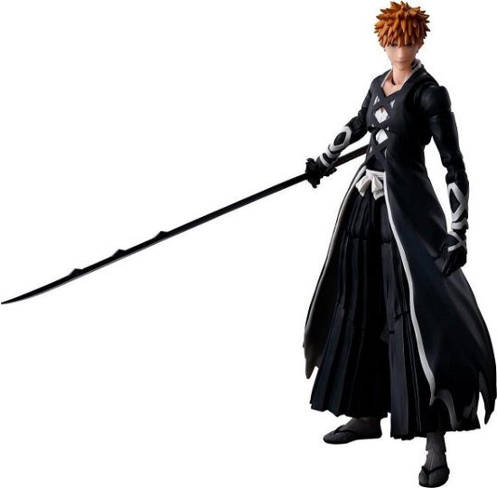 Cover for Tamashii Nations · Bleach: Thousand-Year Blood War S.H. Figuarts Acti (Toys) (2023)