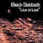 Cover for Black Sabbath · Live At Last (CD) (2015)
