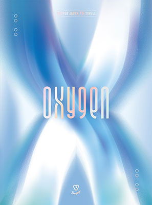 Cover for Snuper · Oxygen (CD) [Japan Import edition] (2020)