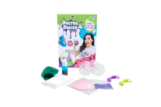 Cover for Squish A Loons · Doctor Squish Squishy Party Pack Refill (38039) (Leksaker)