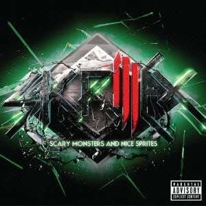 Cover for Skrillex · Scary Monsters &amp; Nice Sprites (CD) [Bonus Tracks edition] (2012)