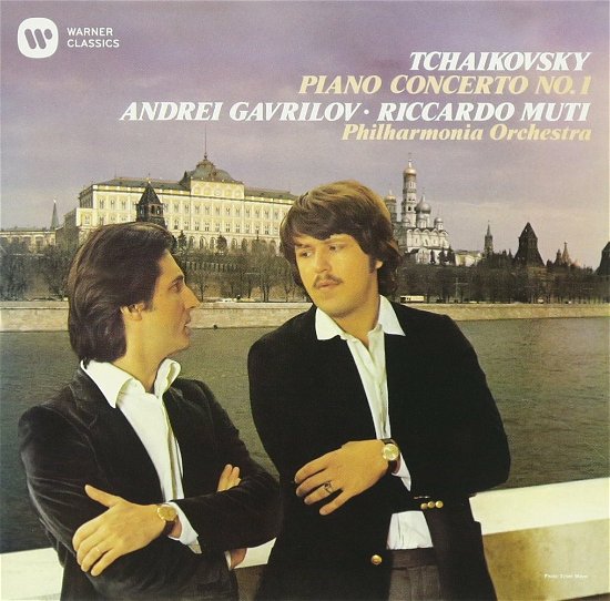 Cover for Tchaikovsky · Piano Concerto No. 1 (CD) (2017)