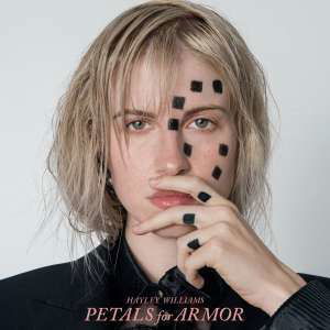 Cover for Hayley Williams · Petals For Armor (CD) [Japan Import edition] (2020)