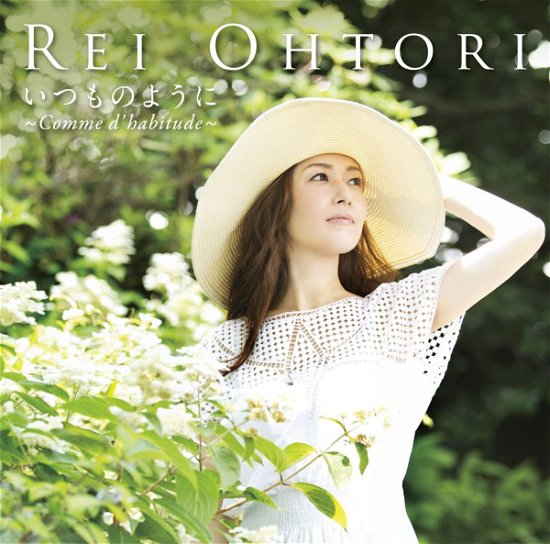 Cover for Ohtori Rei · Itsumo No You Ni -comme D`habitude- (CD) [Japan Import edition] (2015)