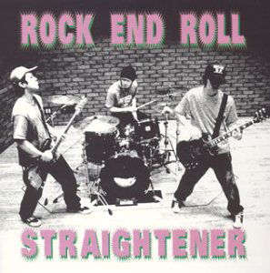 Cover for Straightener · Rock End Roll (CD) (2004)