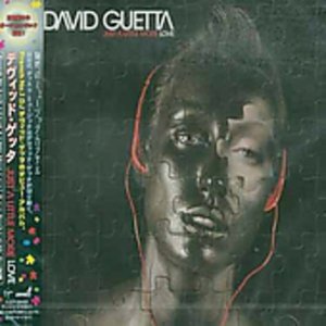Cover for David Guetta · Just a Little More Love (CD) [Bonus Tracks edition] (2004)
