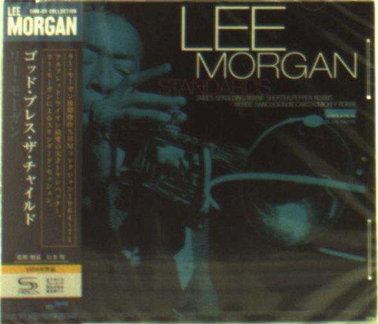 Cover for Lee Morgan · Standards (CD) (2017)