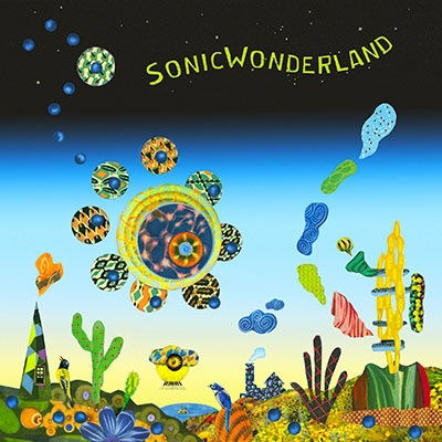 Sonic Wonderland - Hiromi - Musiikki - UNIVERSAL MUSIC JAPAN - 4988031586433 - perjantai 8. syyskuuta 2023