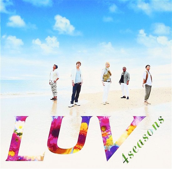 Cover for Luv · 4 Seasons (CD) (2007)