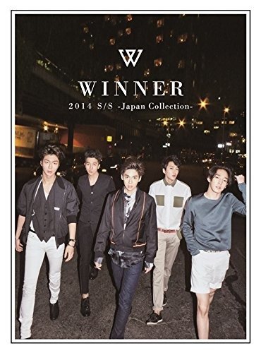 Cover for Winner · 2014 S/s -japan Collection- (CD) [Japan Import edition] (2014)