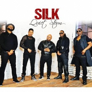 Cover for Silk · Quiet Storm (CD) [Japan Import edition] (2016)