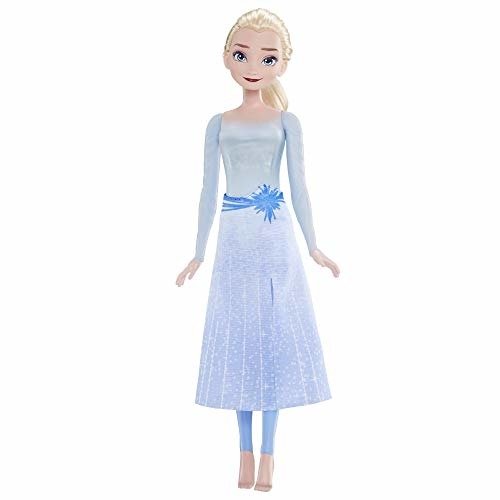 Cover for Frozen 2 · Splash And Sparkle Elsa (MERCH)