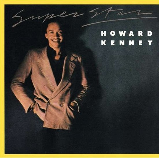 Howard Kenney-superstar - Howard Kenney - Musikk - CHERRY RED - 5013929159433 - 6. februar 2014