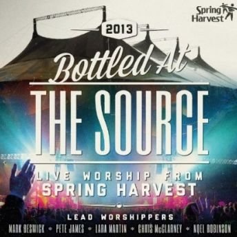 Bottled At The Source - Spring Harvest - Musik - ASAPH - 5021776183433 - 18. juli 2013