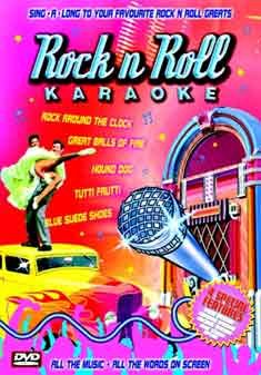 Rock 'n' Roll Karaoke - Aa.vv. - Film - Avid - 5022810604433 - 19. maj 2003