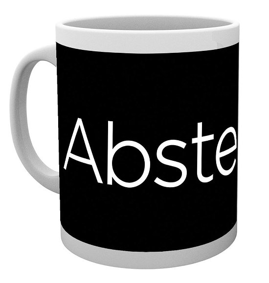 Cover for 1 · Tasse Assassins Creed - Abstergo (MERCH)