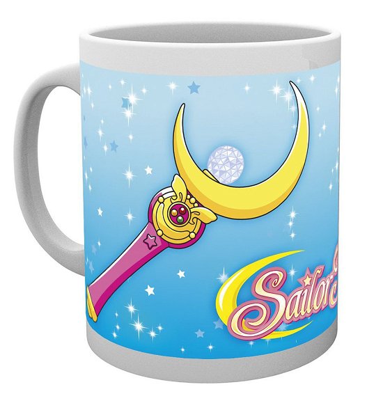 Cover for Sailor Moon · Sailor Moon: Moon Stick (Tazza) (Leketøy)