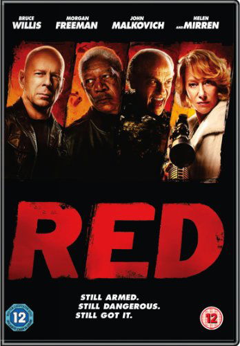 Red - Red - Filmes - E1 - 5030305514433 - 14 de fevereiro de 2011