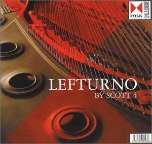 Cover for Scott 4 · Scott 4-letturno (CD) (2015)