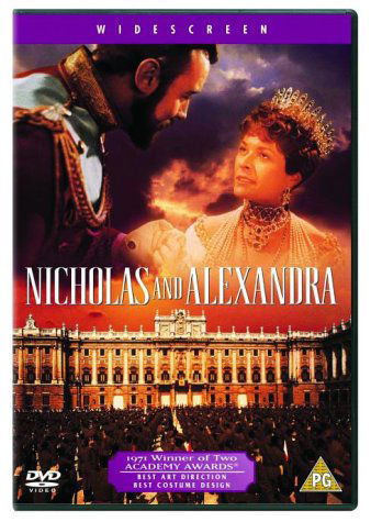 Nicholas & Alexandra - Movie - Elokuva - SPHE - 5035822005433 - maanantai 2. joulukuuta 2002