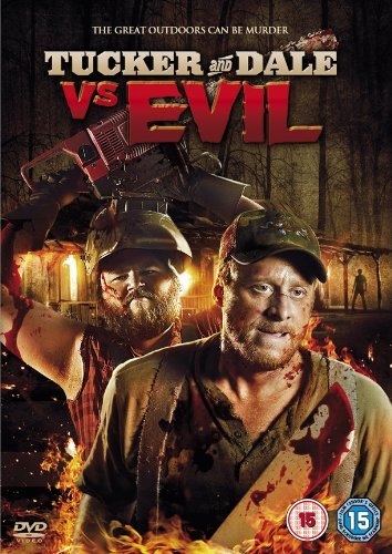 Cover for Sony Pictures Home Ent. · Tucker and Dale vs. Evil (DVD) (2011)