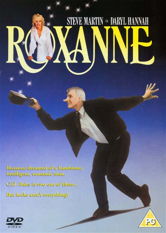 Cover for Roxanne [edizione: Regno Unito (DVD) (1901)