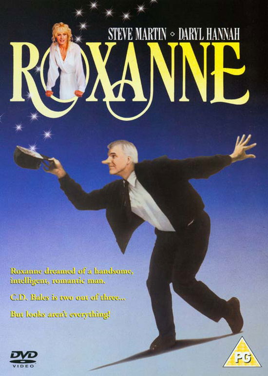 Cover for Roxanne [edizione: Regno Unito · Roxanne [Edizione: Regno Unito] [ITA] (DVD) (1901)