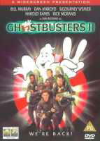 Ghostbusters 2 - Ghostbusters 2 - Movies - Sony Pictures - 5035822175433 - September 22, 2008