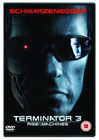 Terminator 3 - Rise Of The Machines Special Edition - Terminator 3: Rise of the Mach - Movies - Sony Pictures - 5035822414433 - 2023