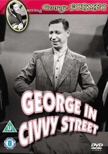 George In Civvy Street - George in Civvy Street - Elokuva - Sony Pictures - 5035822654433 - maanantai 20. huhtikuuta 2009