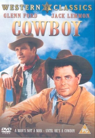 Cover for Cowboy (DVD) (2002)
