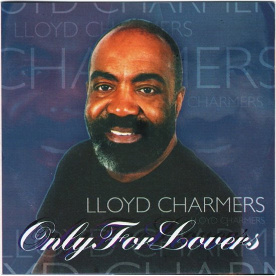 Cover for Lloyd Charmers · Only For Lovers (CD) (2022)