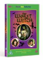 Cover for The Worst Witch (DVD) (2007)