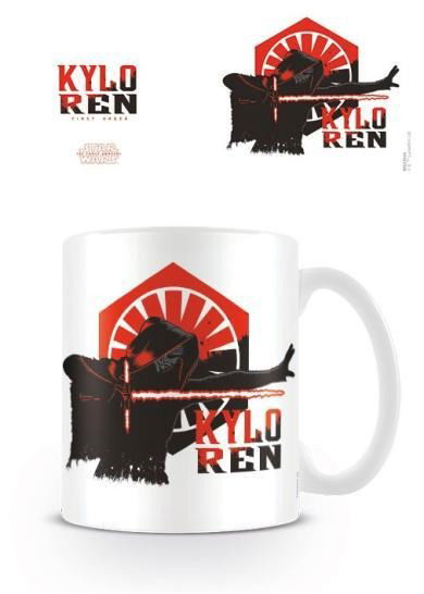 Star Wars Episode 7 · Star Wars Episode 7 - Kylo Ren First Order (Mug Boxed) (Toys) (2016)