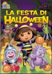 Dora l'esploratrice - La festa di Halloween - Movie - Movies - Universal Pictures - 5050582957433 - 